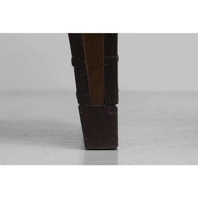 Stools by Jan de Jong for Nursing Home Eindhoven, 1966, Set of 3 For Sale - Image 14 of 18