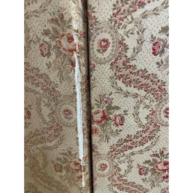 Period: 20th century Style: Art Nouveau Condition: Condition of use Material: Linen Width: 155Height: 172Depth: 3...