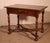 17th Century Louis XIV Writing Table in Walnut For Sale - Image 4 of 14