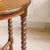 Round Oak Side Table, 1900 For Sale - Image 11 of 14