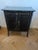 Vintage Industrial Cabinet in Steel Cabinet with Glass Top, Pre-1900s For Sale - Image 14 of 17