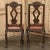 Set of 6 Antique Liegeoise Needlepoint Dining Chairs For Sale - Image 13 of 18