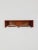 Mid-Century Danish Teak Wall Coat Rack from Vildbjerg Møbelfabrik, 1960s For Sale - Image 5 of 11