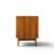 Mid 20th Century Young Manufacturing Mid Century Walnut and Burlwood Sliding Door Credenza and Hutch For Sale - Image 5 of 12