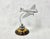 Miniature Figurine with Heinkel He-111 Plane, 1940s For Sale - Image 13 of 15