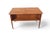 Atomic Danish Modern Teak Desk by Tibergaard For Sale - Image 10 of 16