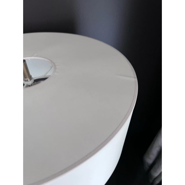 Thomas O’Brien for Visual Comfort Signature Collection Longacre Tall Table Lamp For Sale - Image 10 of 12