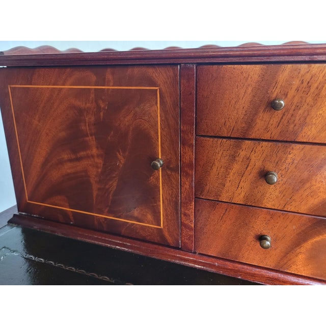 Vintage Ladies Writing Desk, 1950s For Sale - Image 11 of 18