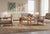 Brown Mid-Century Model No.63 Coffee Table in Teak by E. W. Bach for Niels Bach, 1960s For Sale - Image 8 of 9