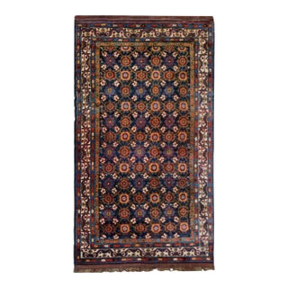 Early 20th Century Afshar Rug For Sale