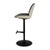 Nuez Leather Bar Stools from Andreu World, Set of 4 For Sale - Image 11 of 13
