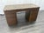 Rh Ligné Emperador Desk by Julie Lawrence For Sale - Image 16 of 18