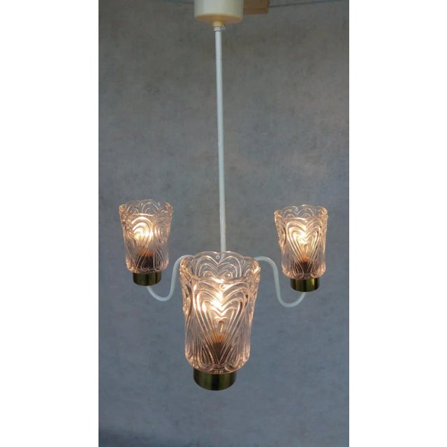 Vintage Type 82 153/2 Chandelier from Elektroinštala For Sale - Image 16 of 18