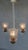 Vintage Type 82 153/2 Chandelier from Elektroinštala For Sale - Image 16 of 18