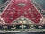 1970s Vintage Turkish Handmade Area Rug - 6′5″ × 10′ For Sale In Phoenix - Image 6 of 11