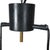 Mid-Century Modern Scandinavian Pendant Lamp in Brass with Lacquered Steel and Glass, 1960s For Sale - Image 12 of 14