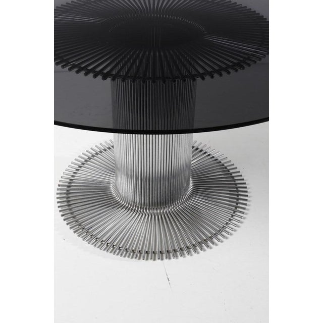 Gastone Rinaldi Vintage Dining Table by Gastone Rinaldi, 1970 For Sale - Image 4 of 6