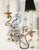 Mid-Century Modern 1970s Hollywood Regency Parrot Sconces Appliques by Banci Firenze , a Pair For Sale - Image 3 of 6