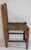 Early 19th Century Child's Chair With Original Rush Seat For Sale - Image 4 of 8