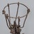 Antique Wrought Iron Fireplace Andiron, Italy, 19th-20th Century For Sale - Image 5 of 10