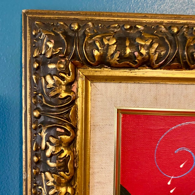 Emilio Sauma (Cuban 1942-2022) Untitled - 2000 Oil on canvas Artist signature in bottom right corner. Cuban/American...