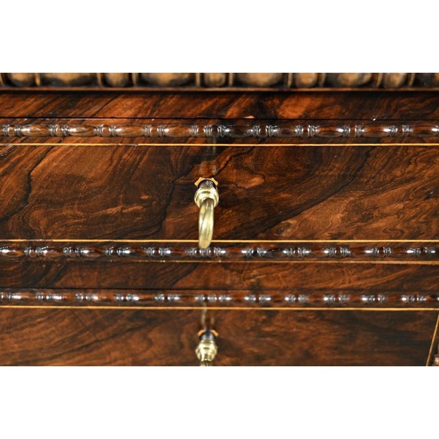 Small Restauration Living Room Table, Early 19th Century For Sale - Image 15 of 18