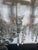 Glass Pair of Vintage Crystal Girandoles/Chandelier Lamps For Sale - Image 7 of 12