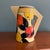 1930s 1930s Clarice Cliff Orange & Lemon Pattern Odilon Jug – Scarce Shape For Sale - Image 5 of 8