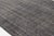 Gray Vintage Anatolian Dark Grey Rug For Sale - Image 8 of 10