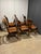 Set of 6 Biedemeier Style Dining Chairs For Sale - Image 14 of 16
