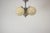 Art Deco 3-Flamming Chandelier, 1930s For Sale - Image 3 of 15