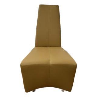 Attributed to Brueton Elika Side Chair For Sale