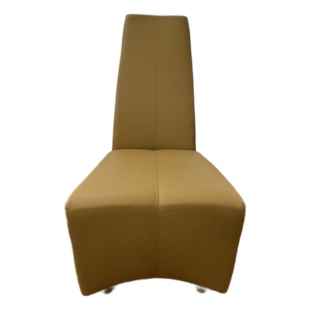 Attributed to Brueton Elika Side Chair For Sale