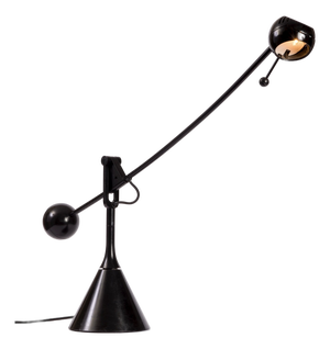 Calder Adjustable Table Lamp by Enrique Franch for Metalarte, 1970s
