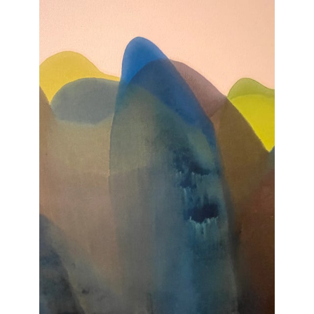 “Huff” by Marcel Rozek (2022, Oil on Canvas) For Sale - Image 10 of 12