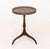 Schott Furniture Mahogany Circular Tripod Table For Sale In New York - Image 6 of 7