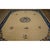 1920s 1920s Beige Medallion Floral Antique Chinese Peking Carpet 8'' X 9'5'' Wool Rug For Sale - Image 5 of 11
