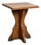 Wood Dining Table, French Alps, 1970s For Sale