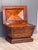 Wood Circa 1830 English Regency Sarcophagus-Form Cellarette For Sale - Image 7 of 15
