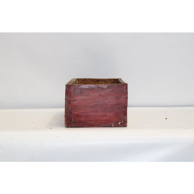 1970s Floral Box For Sale - Image 5 of 12