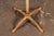 Early 20th Century Antique Chippy Garment Rack in Beige For Sale - Image 5 of 6