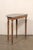 Italian Mid 20th Century Italian Console Table W/Original Marble Top For Sale - Image 3 of 11