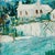 Blue Tropical Painting of Bermuda by Alfred Birdsey For Sale - Image 8 of 13