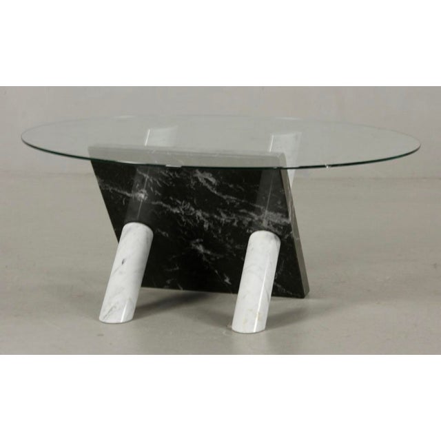 Coffee Table from Cattelan, 1980s, in Very Good conditions. Designed 1980 to 1989 I have official proof of authenticity...