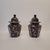 Porcelain Vases from Masons, England, 1820s, Set of 2 For Sale - Image 14 of 18