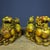 Traditional Pair of Vintage Shoushan Stone Pi Xiu Figures – 5.5" Carved Guardian Beasts For Sale - Image 3 of 9