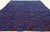 Mid-Century Modern Vintage Beni MGuild Moroccan Rug, 06'02 X 11'01 For Sale - Image 3 of 10