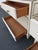 Bernhardt Hollywood Regency Bonded Leather Large Nightstands Chests a Pair 6660 For Sale - Image 12 of 18