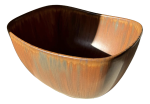 Stoneware Bowl by Carl-Harry Stålhane for Rörstrand, Sweden 1960s