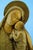 20th Century Terracotta Sculpture of Madonna and Child by Francesco Prosperi, Assisi, Italy For Sale - Image 17 of 18